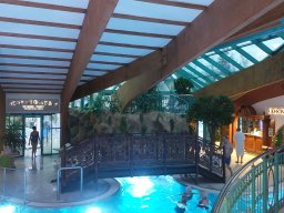 Termální lázně v Rajeckých Teplicích